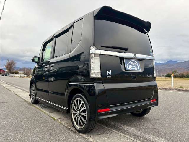 ホンダ Ｎ　ＢＯＸ ＣＵＳＴＯＭ H27年 () 99