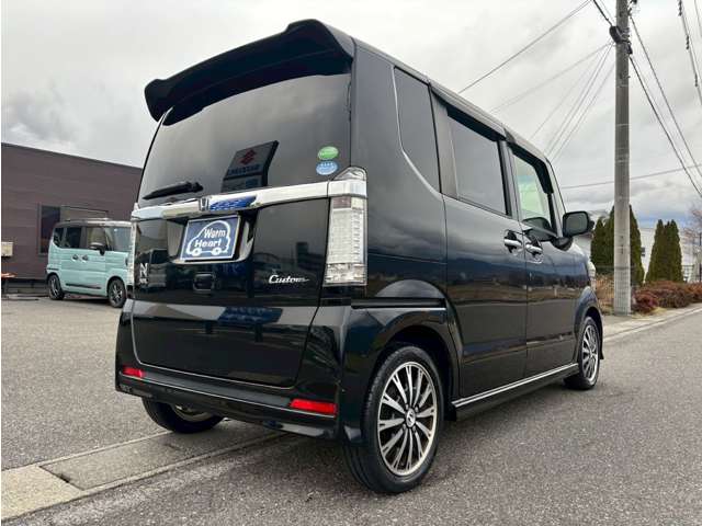 ホンダ Ｎ　ＢＯＸ ＣＵＳＴＯＭ H27年 () 99