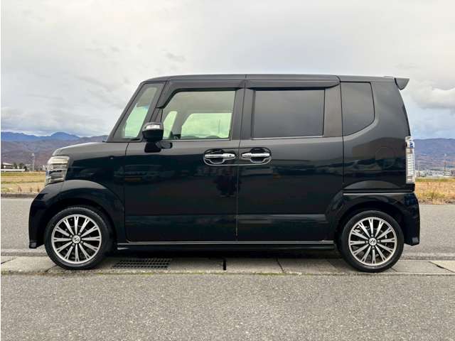 ホンダ Ｎ　ＢＯＸ ＣＵＳＴＯＭ H27年 () 99