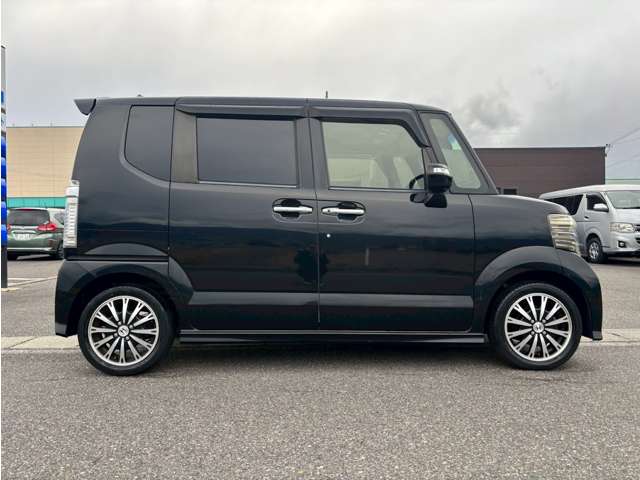 ホンダ Ｎ　ＢＯＸ ＣＵＳＴＯＭ H27年 () 99