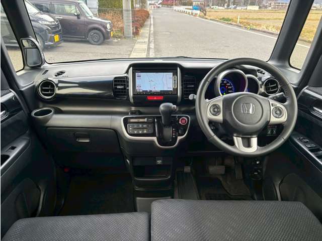 ホンダ Ｎ　ＢＯＸ ＣＵＳＴＯＭ H27年 () 99