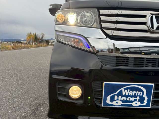 ホンダ Ｎ　ＢＯＸ ＣＵＳＴＯＭ H27年 () 99