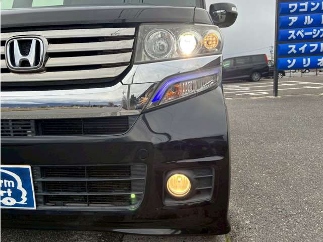 ホンダ Ｎ　ＢＯＸ ＣＵＳＴＯＭ H27年 () 99