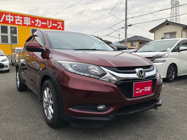 ホンダ ヴェゼル １．５ Ｘ H26年 (甲信越・北陸) 99