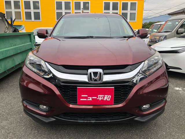 ホンダ ヴェゼル １．５ Ｘ H26年 (甲信越・北陸) 99