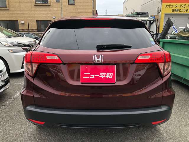 ホンダ ヴェゼル １．５ Ｘ H26年 (甲信越・北陸) 99