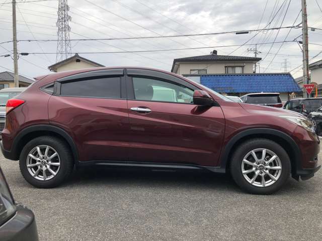 ホンダ ヴェゼル １．５ Ｘ H26年 (甲信越・北陸) 99