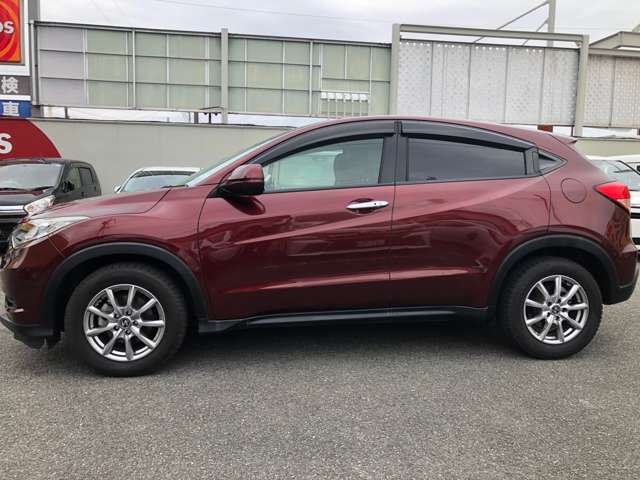 ホンダ ヴェゼル １．５ Ｘ H26年 (甲信越・北陸) 99