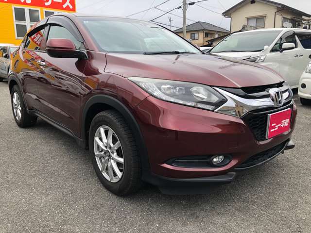 ホンダ ヴェゼル １．５ Ｘ H26年 (甲信越・北陸) 99