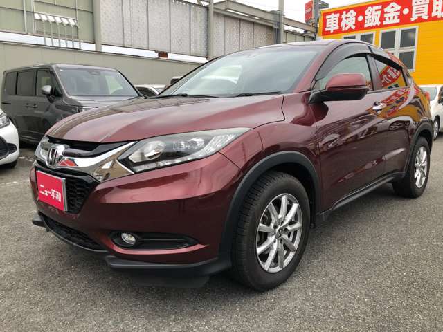 ホンダ ヴェゼル １．５ Ｘ H26年 (甲信越・北陸) 99