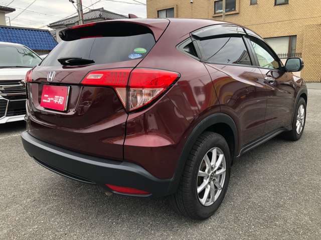 ホンダ ヴェゼル １．５ Ｘ H26年 (甲信越・北陸) 99