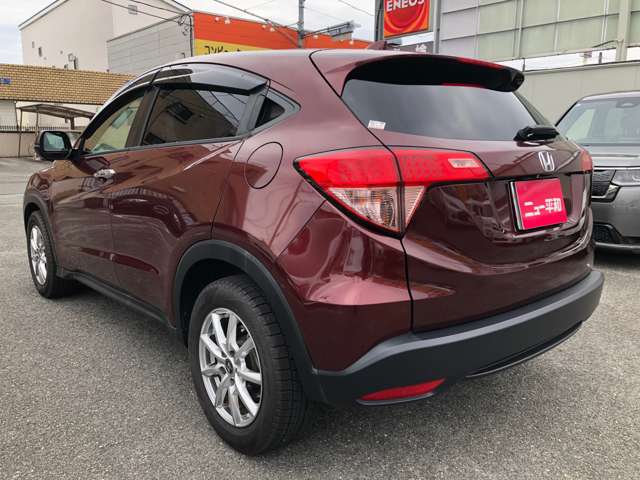 ホンダ ヴェゼル １．５ Ｘ H26年 (甲信越・北陸) 99