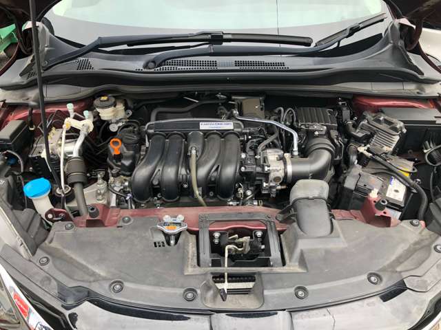 ホンダ ヴェゼル １．５ Ｘ H26年 (甲信越・北陸) 99