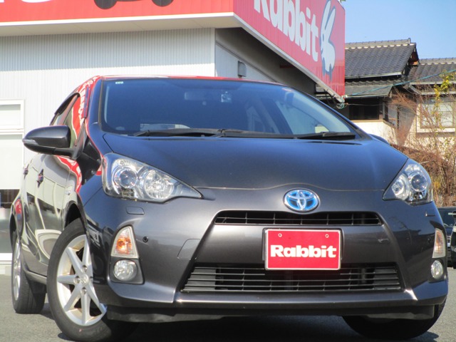 トヨタ アクア １．５ Ｇ H25年 (中国) 99
