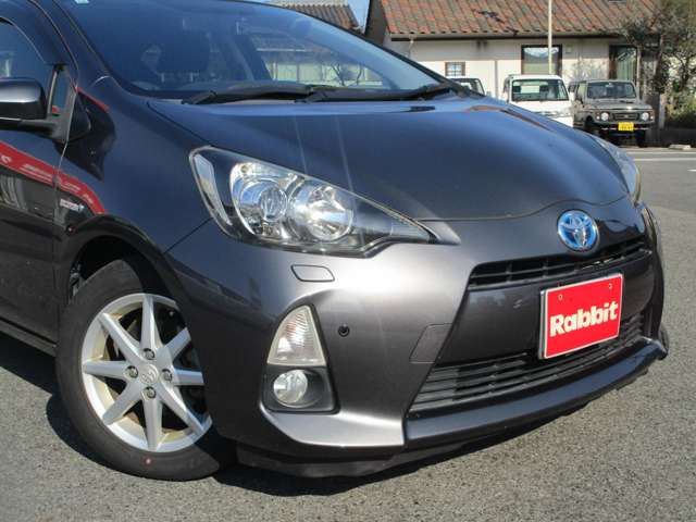 トヨタ アクア １．５ Ｇ H25年 (中国) 99