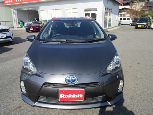 トヨタ アクア １．５ Ｇ H25年 (中国) 99