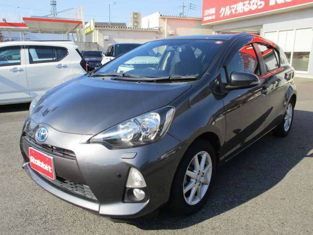 トヨタ アクア １．５ Ｇ H25年 (中国) 99