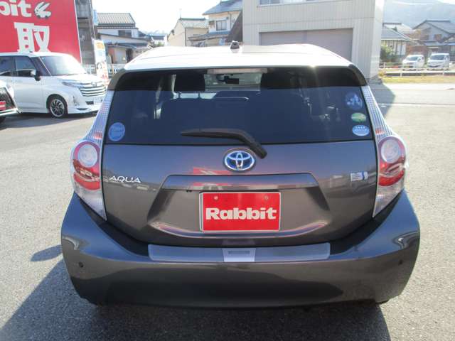 トヨタ アクア １．５ Ｇ H25年 (中国) 99
