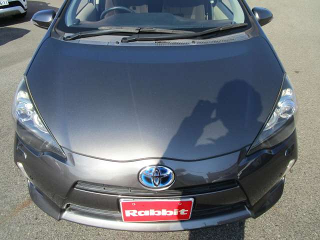 トヨタ アクア １．５ Ｇ H25年 (中国) 99