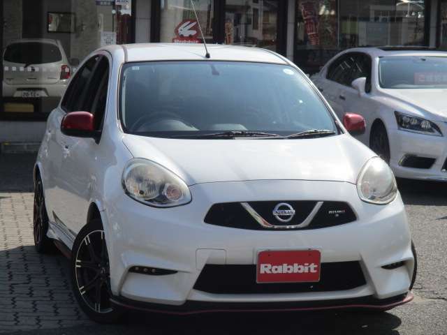 日産 マーチ １．５ ＮＩＳＭＯ Ｓ H27年 (中国) 99