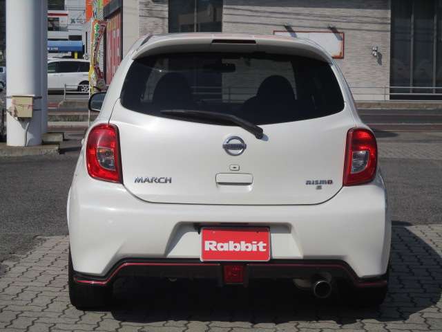 日産 マーチ １．５ ＮＩＳＭＯ Ｓ H27年 (中国) 99