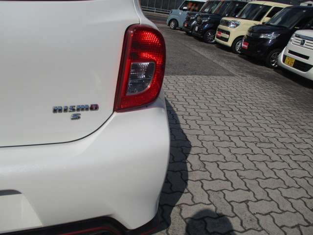 日産 マーチ １．５ ＮＩＳＭＯ Ｓ H27年 (中国) 99