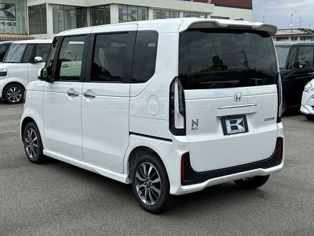 ホンダ Ｎ　ＢＯＸ カスタム ６６０ R7年 (近畿) 99