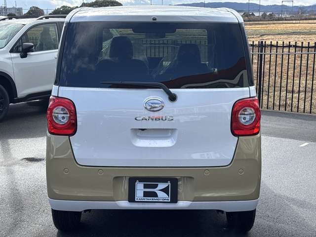 ダイハツ ムーヴ　キャンバス ６６０ ストライプス Ｇ R6年 (近畿) 99