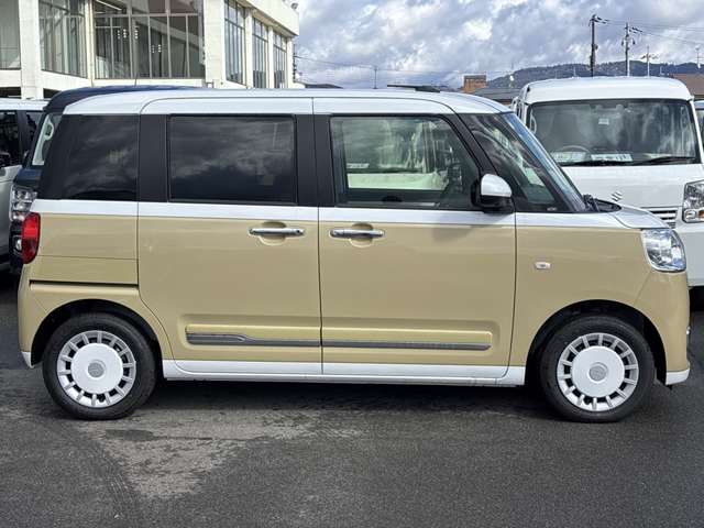 ダイハツ ムーヴ　キャンバス ６６０ ストライプス Ｇ R6年 (近畿) 99