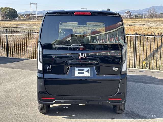 ホンダ Ｎ　ＢＯＸ ジョイ ６６０ ターボ モノトーン R7年 (近畿) 99