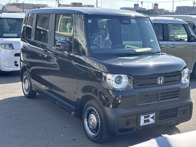 ホンダ Ｎ　ＢＯＸ ジョイ ６６０ ターボ モノトーン R7年 (近畿) 99