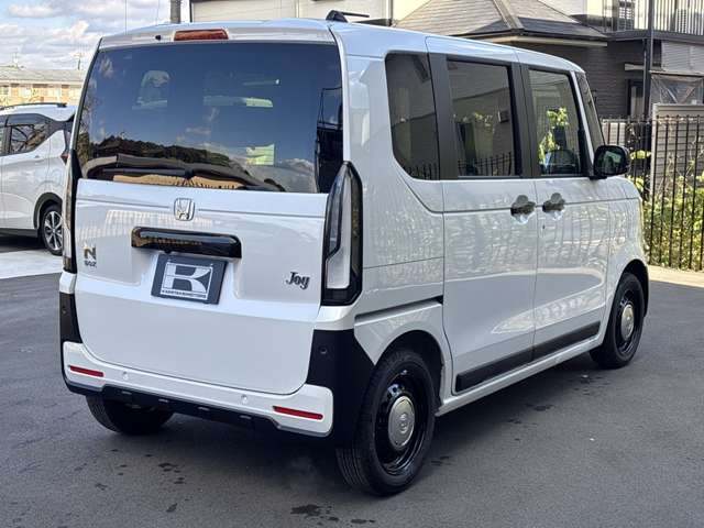 ホンダ Ｎ　ＢＯＸ ジョイ ６６０ モノトーン R7年 (近畿) 99
