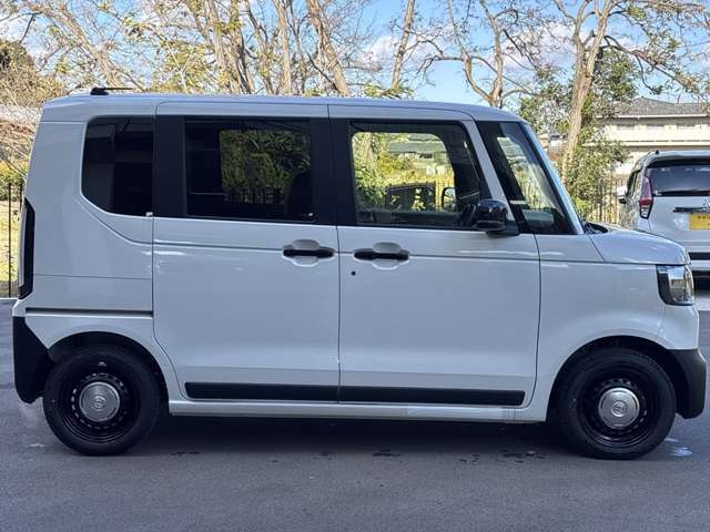 ホンダ Ｎ　ＢＯＸ ジョイ ６６０ モノトーン R7年 (近畿) 99