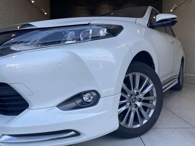 トヨタ ハリアー ２．０ プレミアム アドバンストパッケージ H28年 () 99