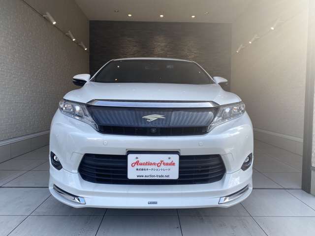 トヨタ ハリアー ２．０ プレミアム アドバンストパッケージ H28年 () 99