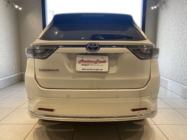 トヨタ ハリアー ２．０ プレミアム アドバンストパッケージ H28年 () 99
