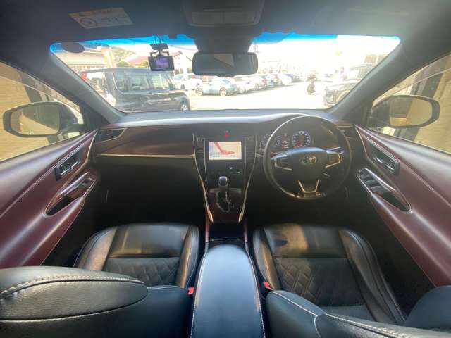 トヨタ ハリアー ２．０ プレミアム アドバンストパッケージ H28年 () 99