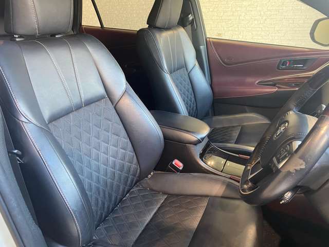 トヨタ ハリアー ２．０ プレミアム アドバンストパッケージ H28年 () 99