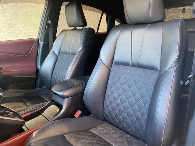 トヨタ ハリアー ２．０ プレミアム アドバンストパッケージ H28年 () 99