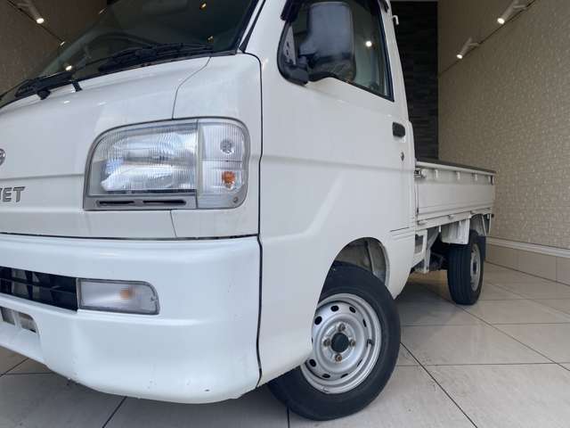 ダイハツ ハイゼットトラック ６６０ スペシャル ３方開 H16年 () 99