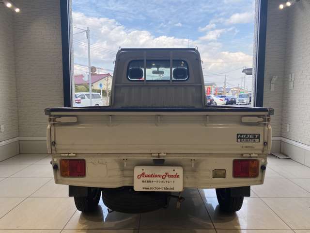 ダイハツ ハイゼットトラック ６６０ スペシャル ３方開 H16年 () 99