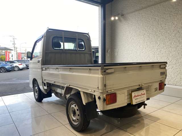 ダイハツ ハイゼットトラック ６６０ スペシャル ３方開 H16年 () 99