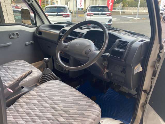 ダイハツ ハイゼットトラック ６６０ スペシャル ３方開 H16年 () 99