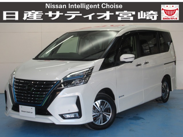 日産 セレナ １．２ Ｅ－ＰＯＷＥＲ ハイウェイスター Ｖ R3年 (九州・沖縄) 99