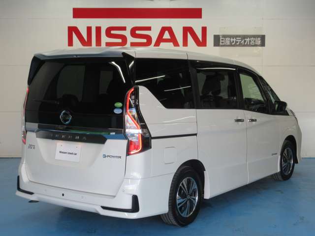 日産 セレナ １．２ Ｅ－ＰＯＷＥＲ ハイウェイスター Ｖ R3年 (九州・沖縄) 99
