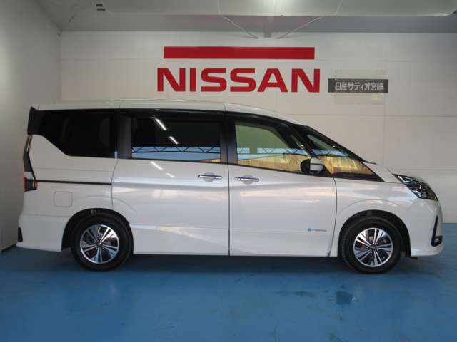 日産 セレナ １．２ Ｅ－ＰＯＷＥＲ ハイウェイスター Ｖ R3年 (九州・沖縄) 99