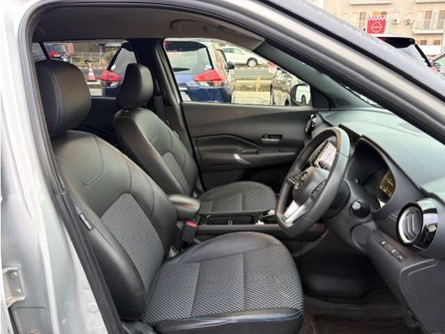 日産 キックス １．２ Ｘ ＦＯＵＲ （Ｅ－ＰＯＷＥＲ） ４ＷＤ R4年 (東北) 99