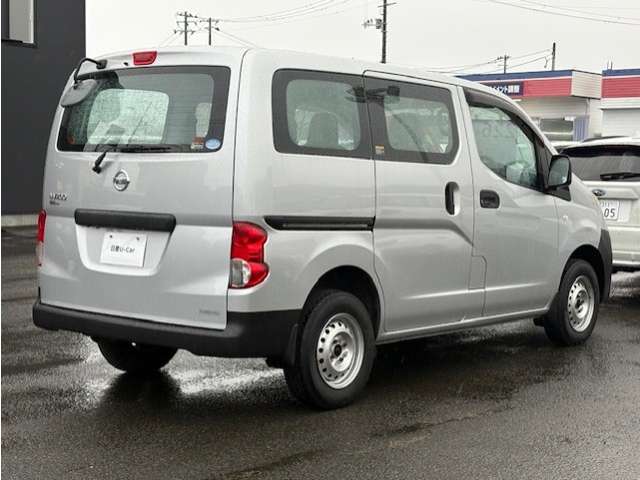 日産 ＮＶ２００バネットバン １．６ ＤＸ ４ＷＤ H30年 (東北) 99
