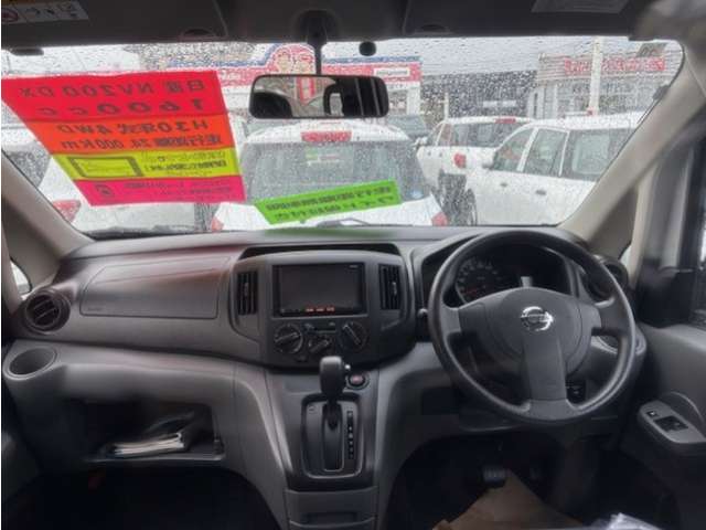 日産 ＮＶ２００バネットバン １．６ ＤＸ ４ＷＤ H30年 (東北) 99