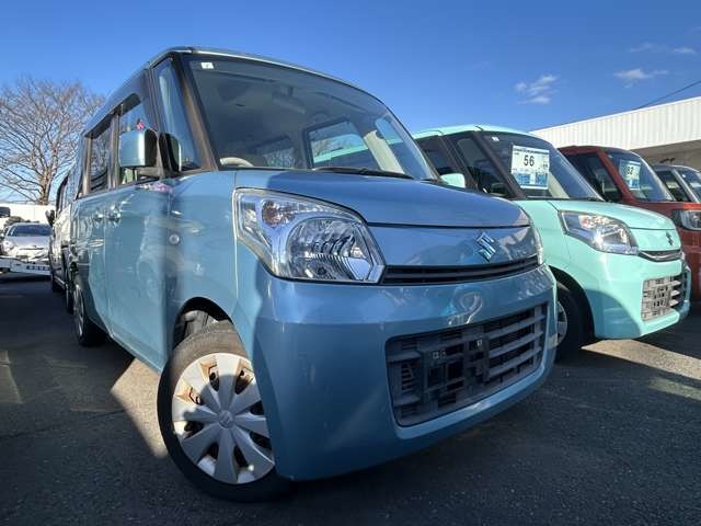 スズキ スペーシア ６６０ Ｘ H28年 (中国) 99